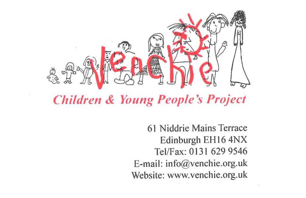 Venchie Children and Young People's Project