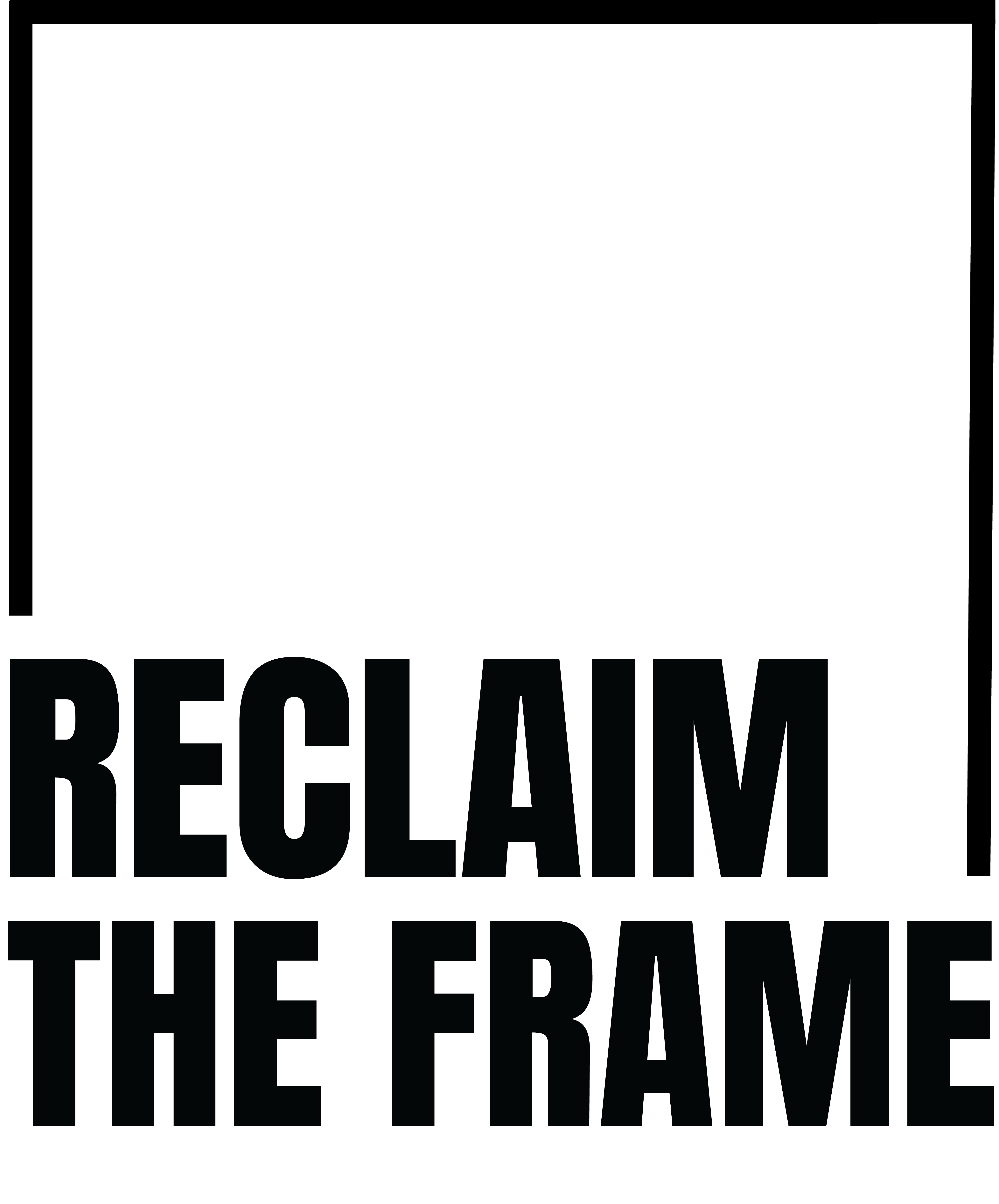 Reclaim the Frame