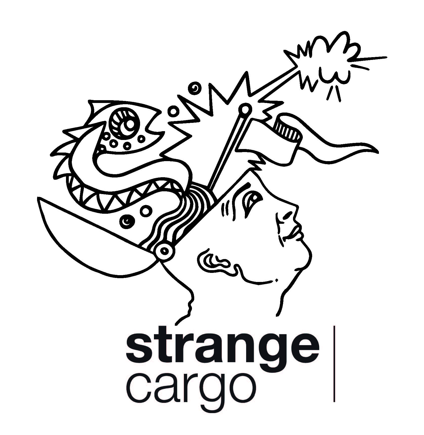 Strange Cargo