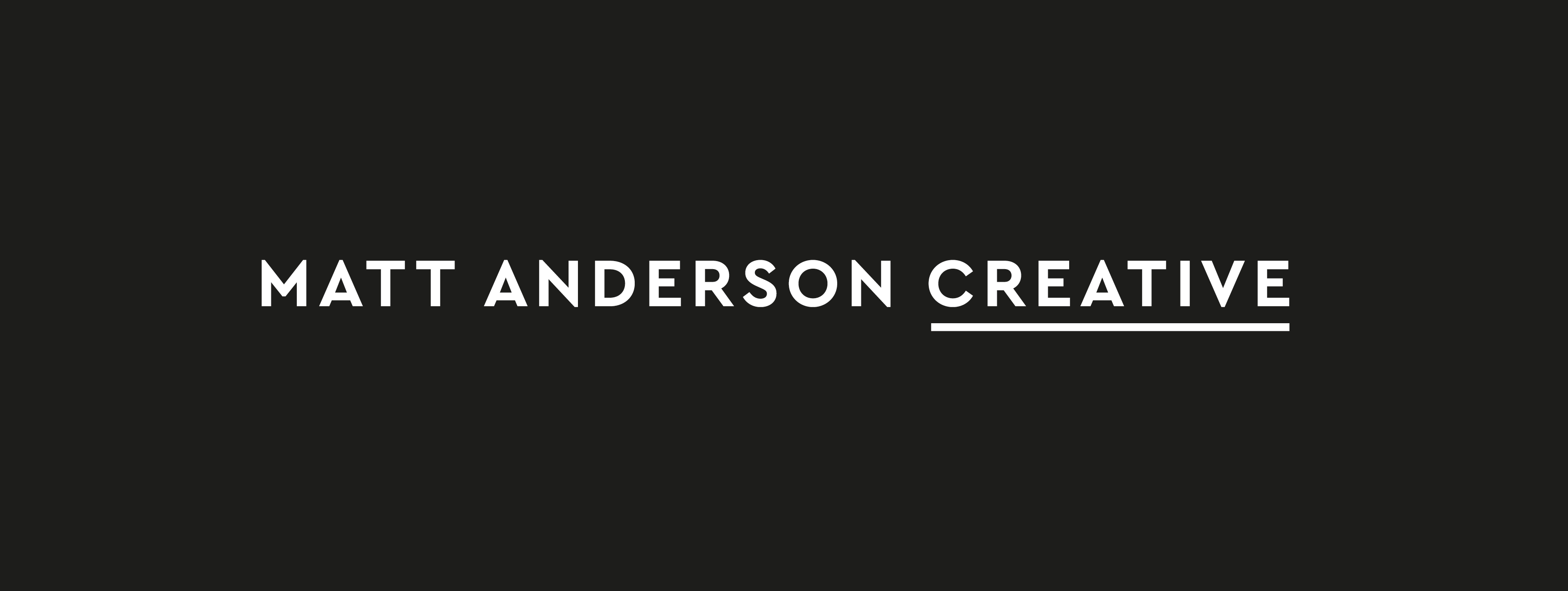 Matt Anderson Creative