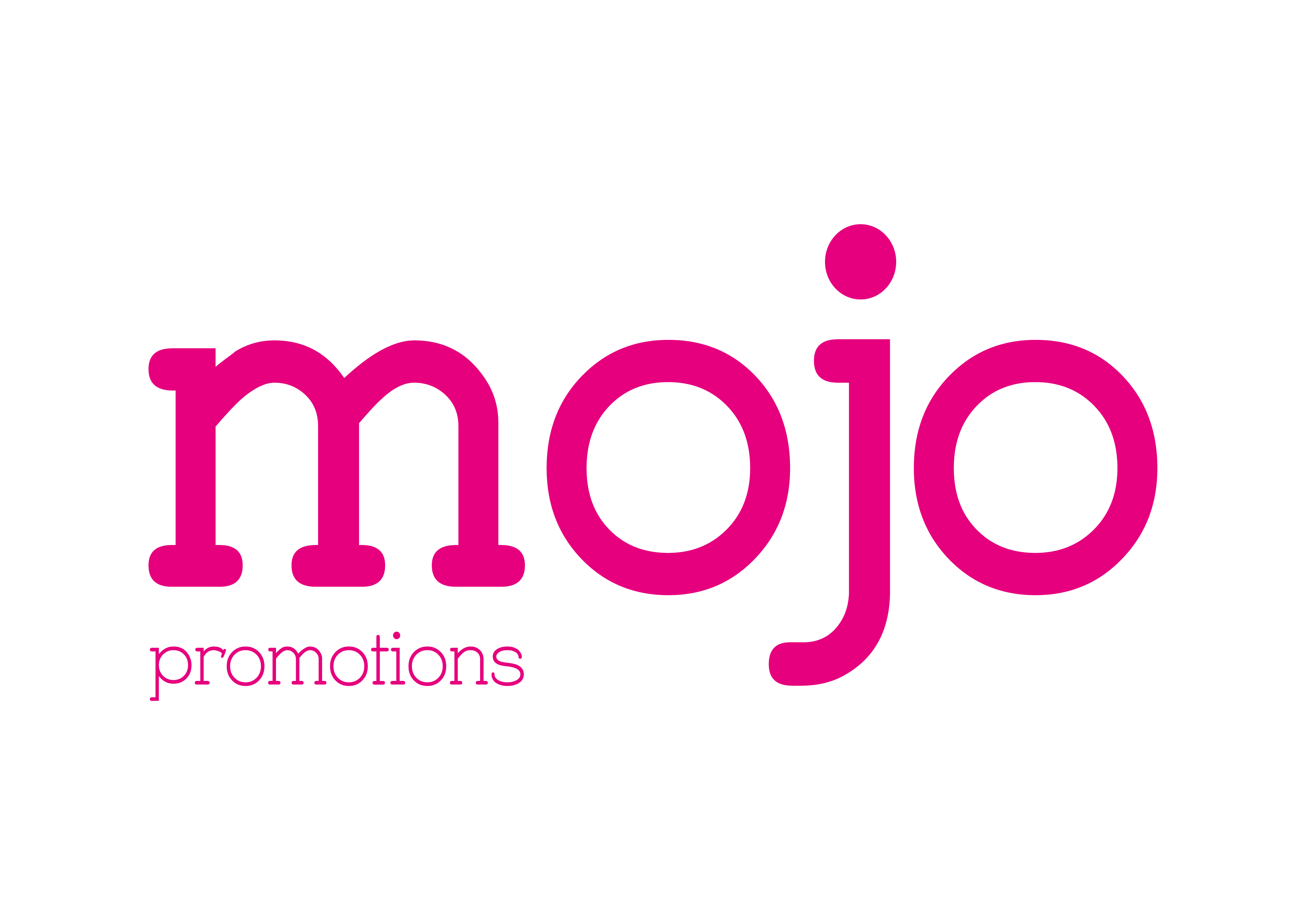 Mojo Promotions Ltd