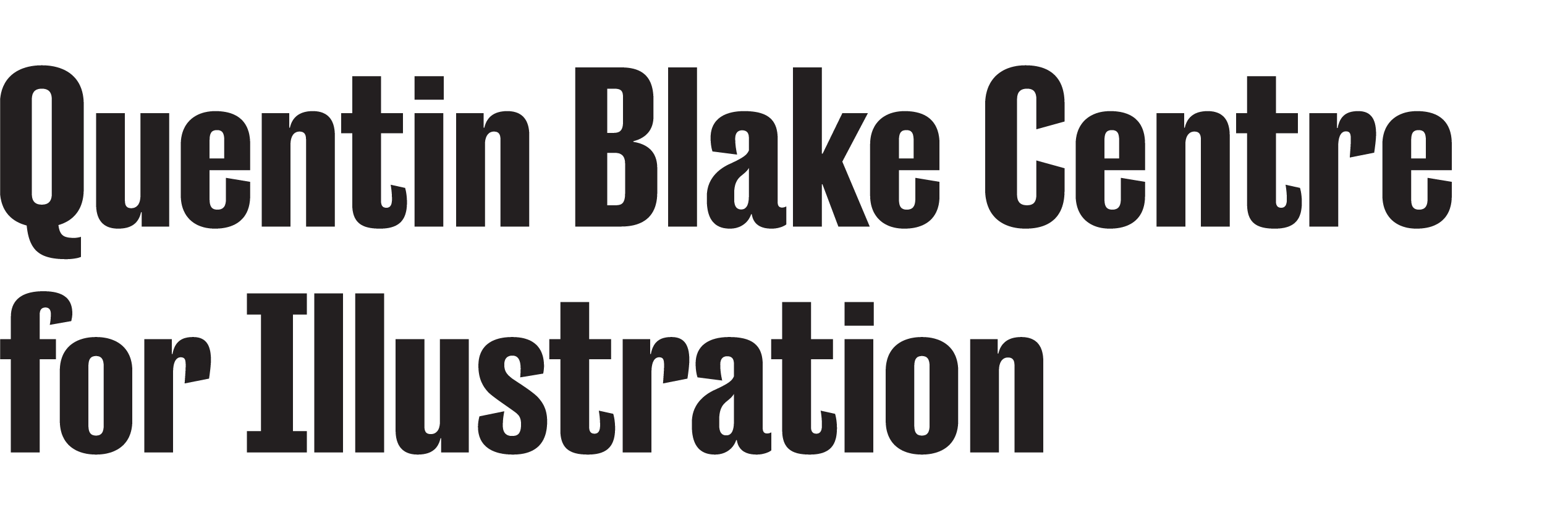 Quentin Blake Centre for Illustration