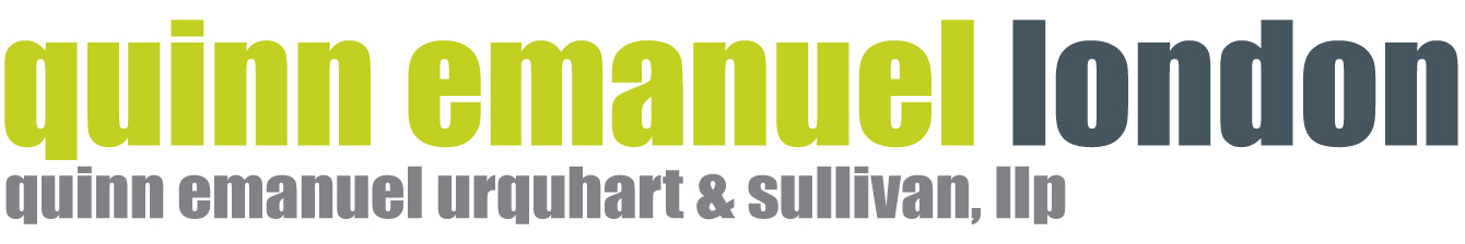Quinn Emanuel Urquhart & Sullivan UK LLP