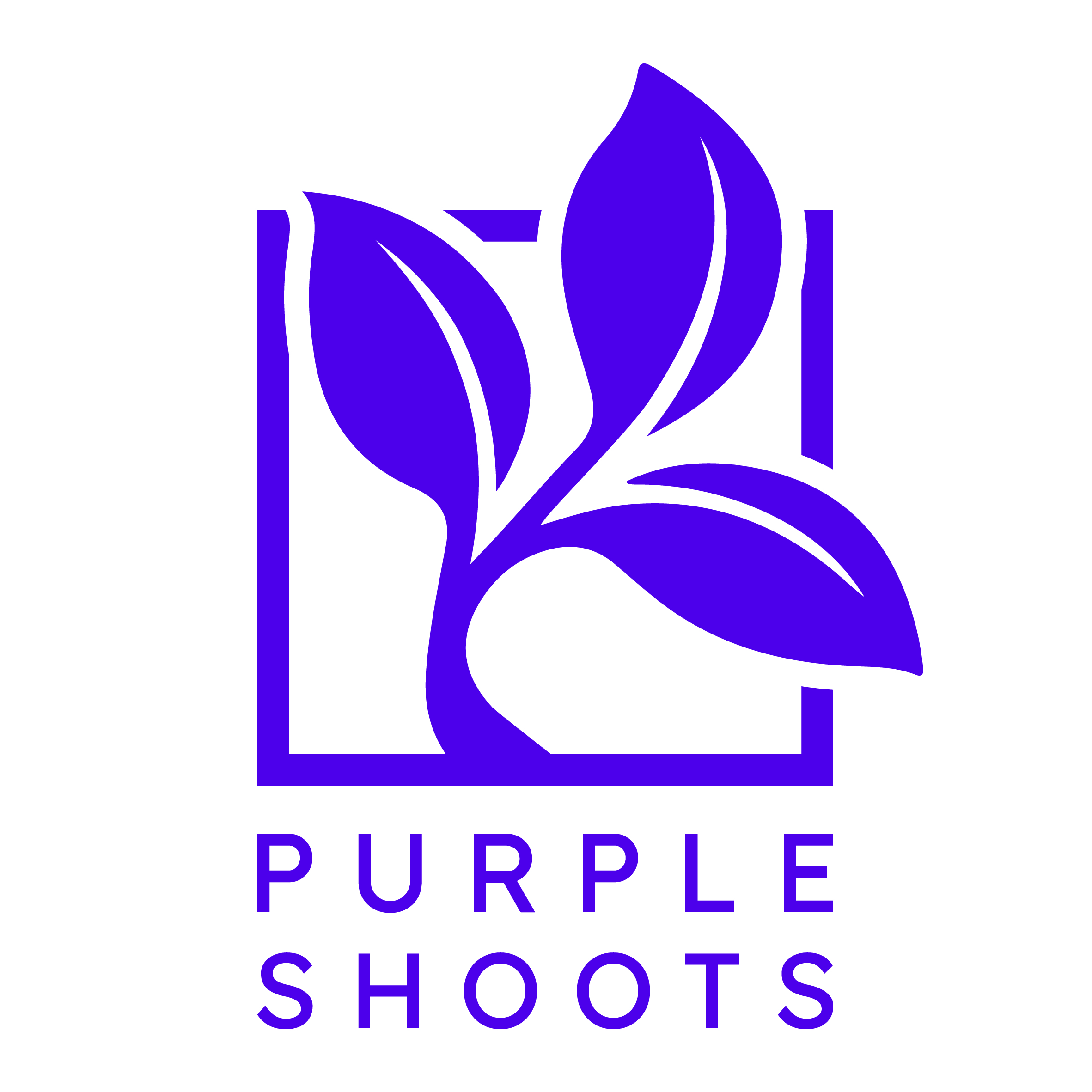 Purple Shoots