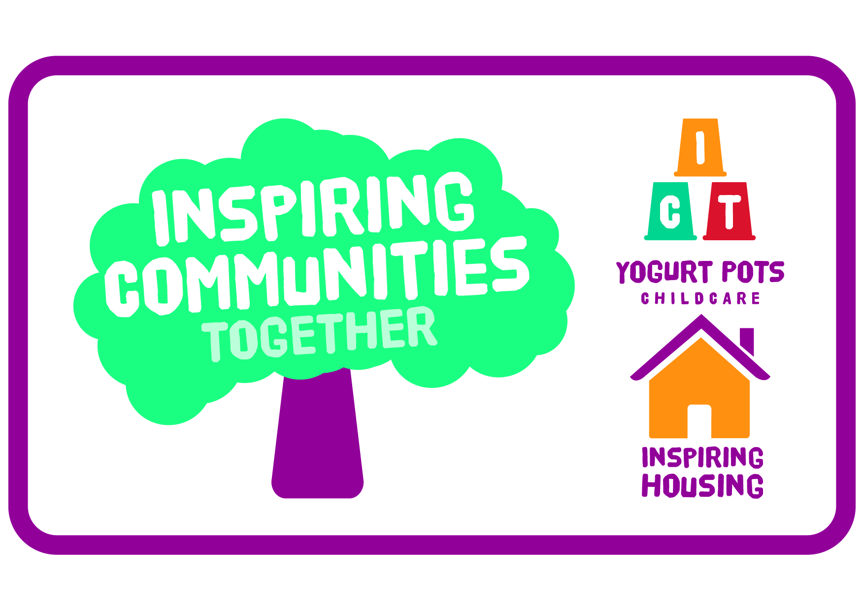 Inspiring Communities Together