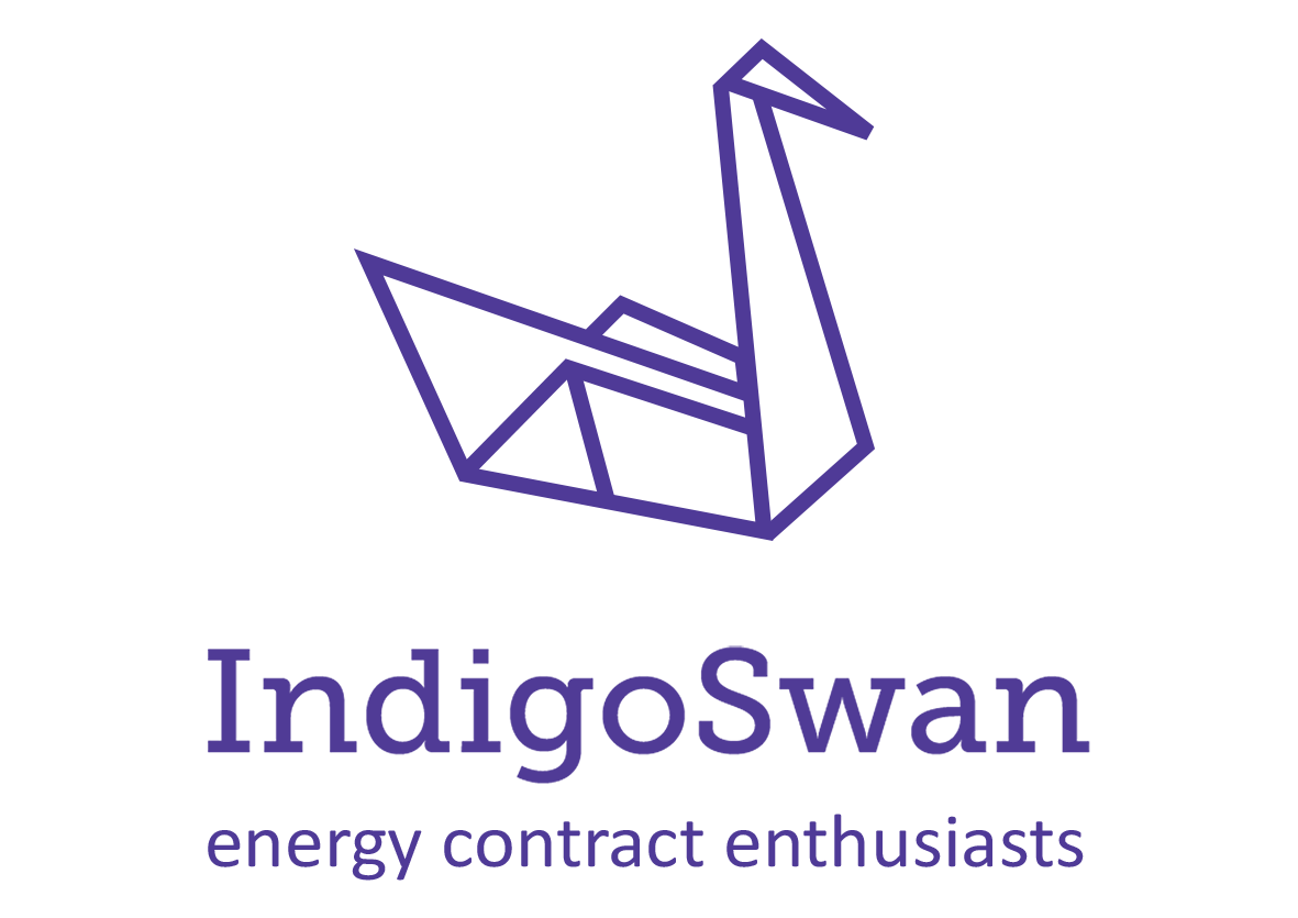Indigo Swan