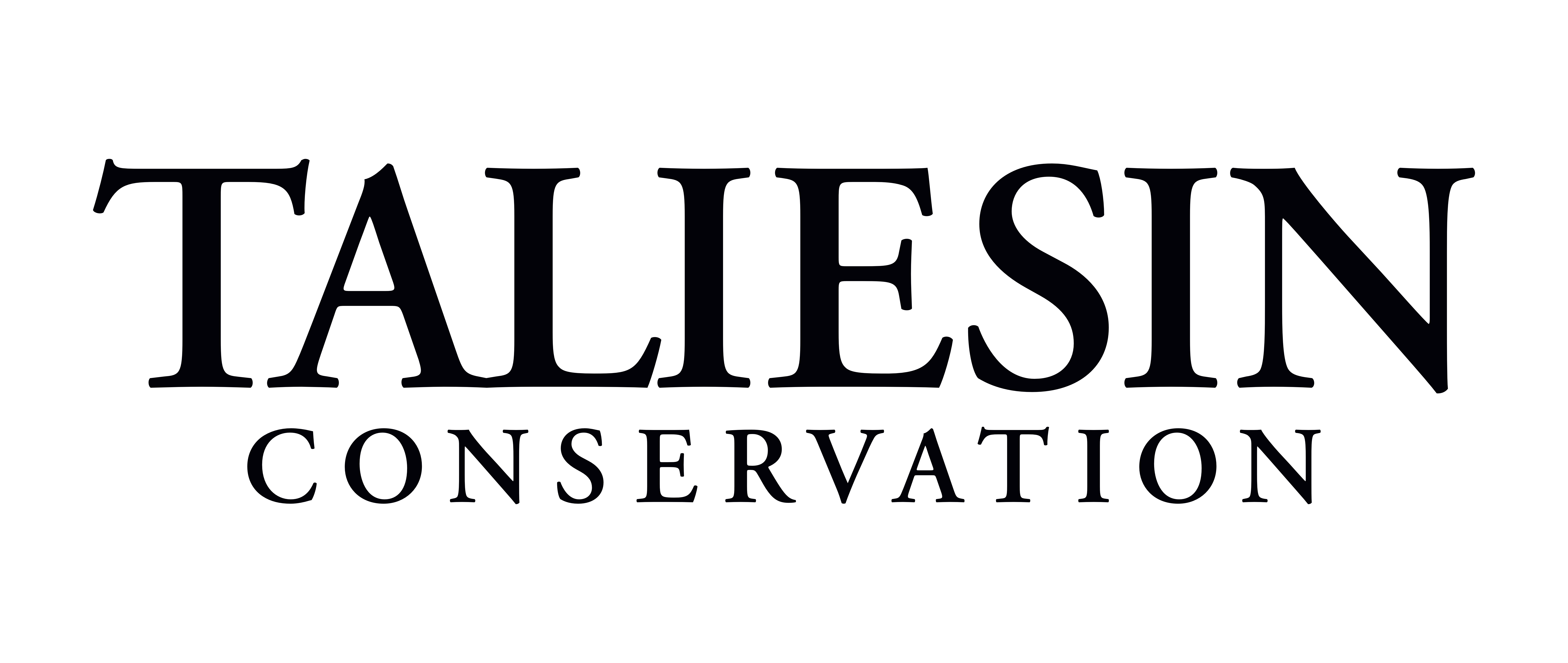 Taliesin Conservation
