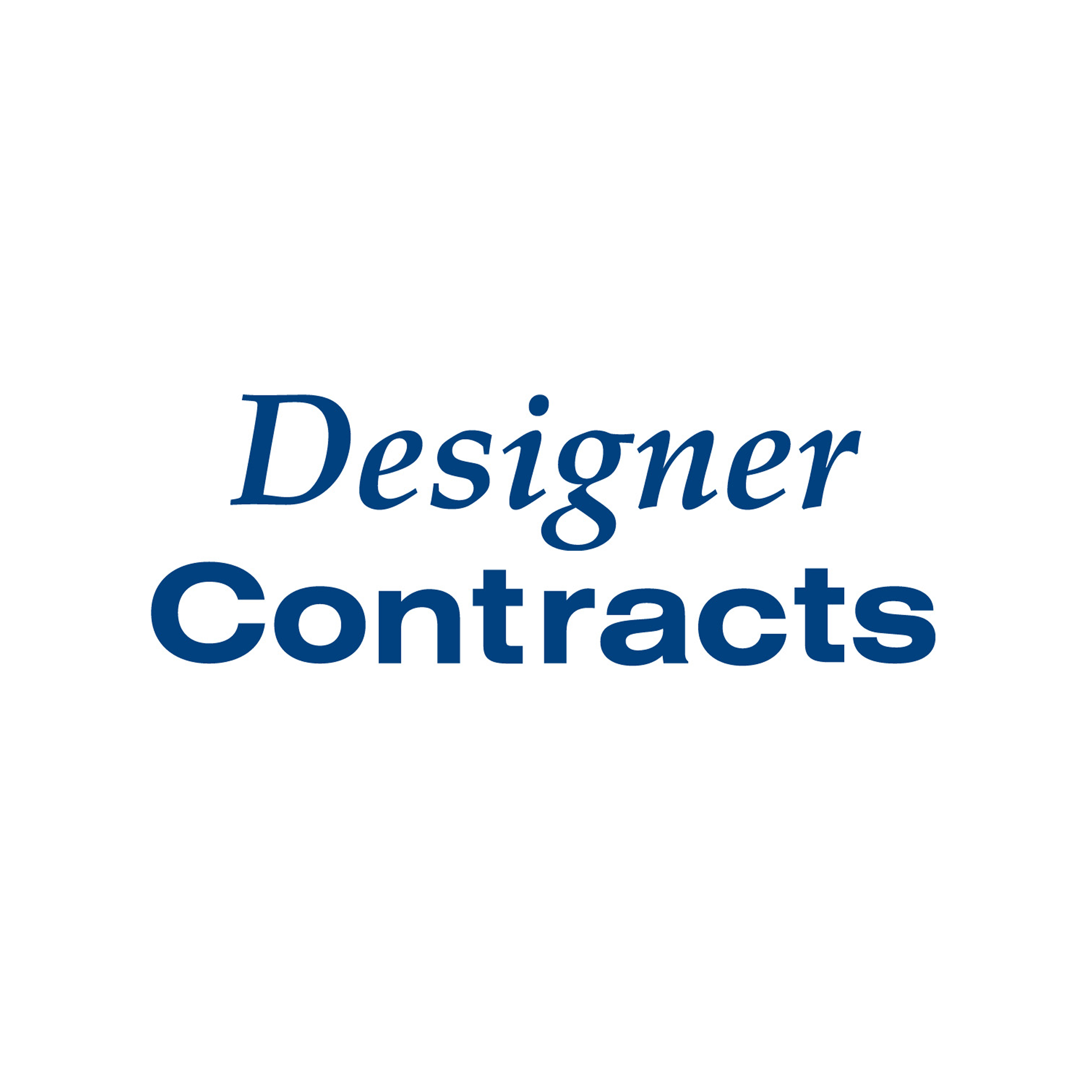 Designer Contracts