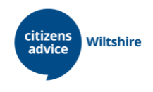 Wiltshire Citizens Advice