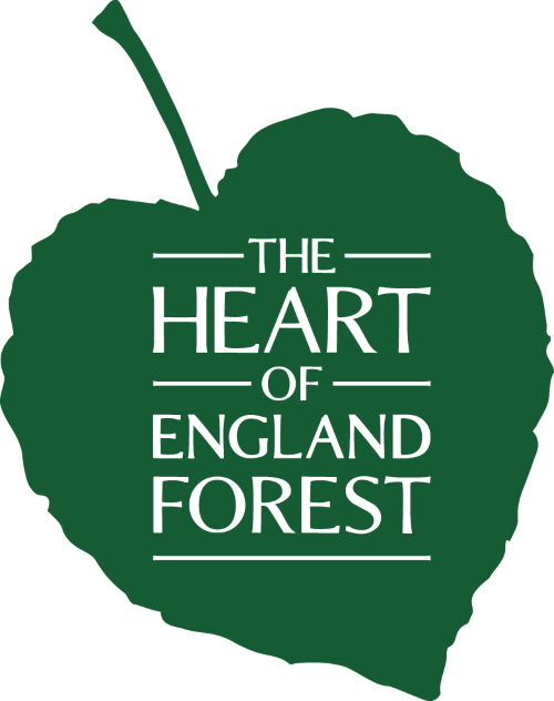 The Heart of England Forest