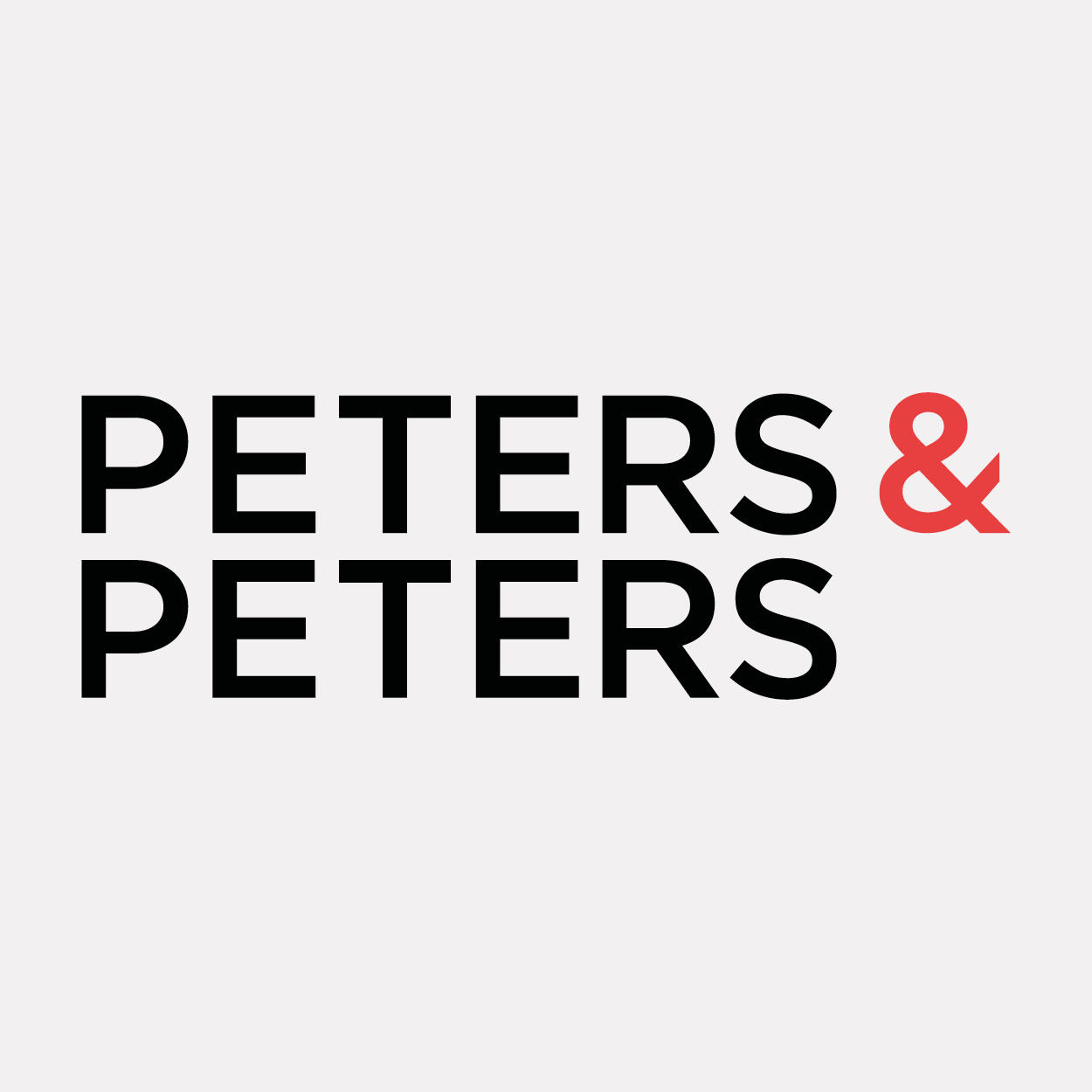 Peters & Peters