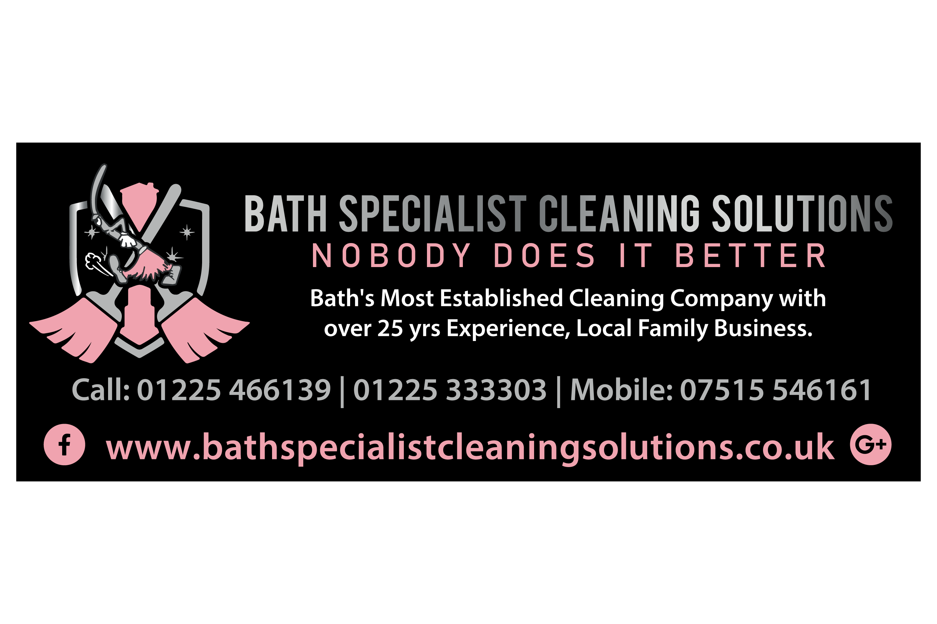 Bath Specialist Cleaning Solutions