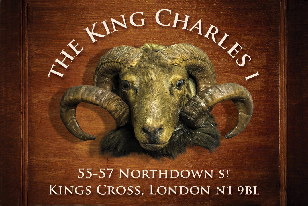 King Charles I