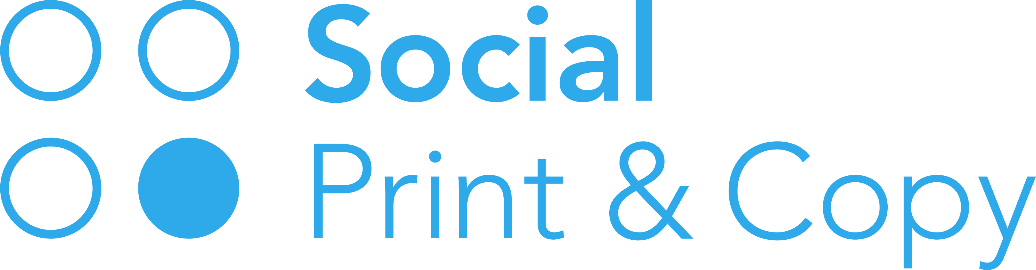 Social Print and Copy CIC