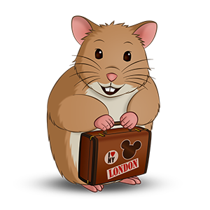 Holiday Hamster