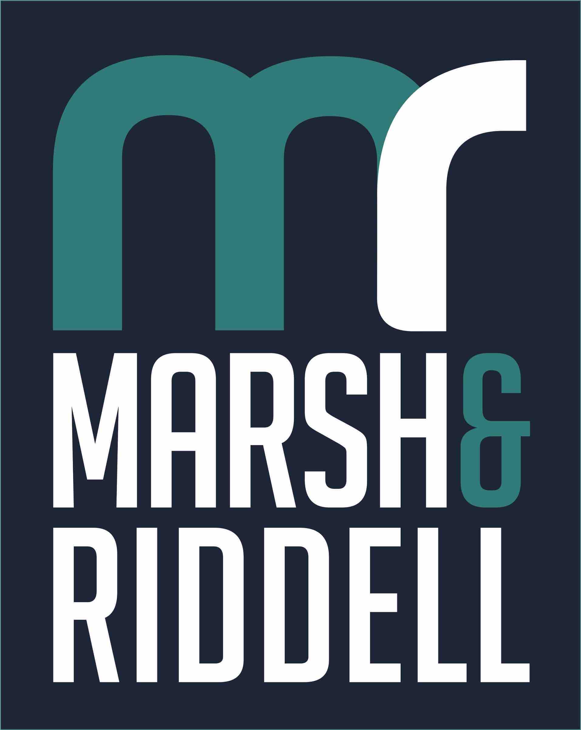 Marsh Riddell Gibson Ltd