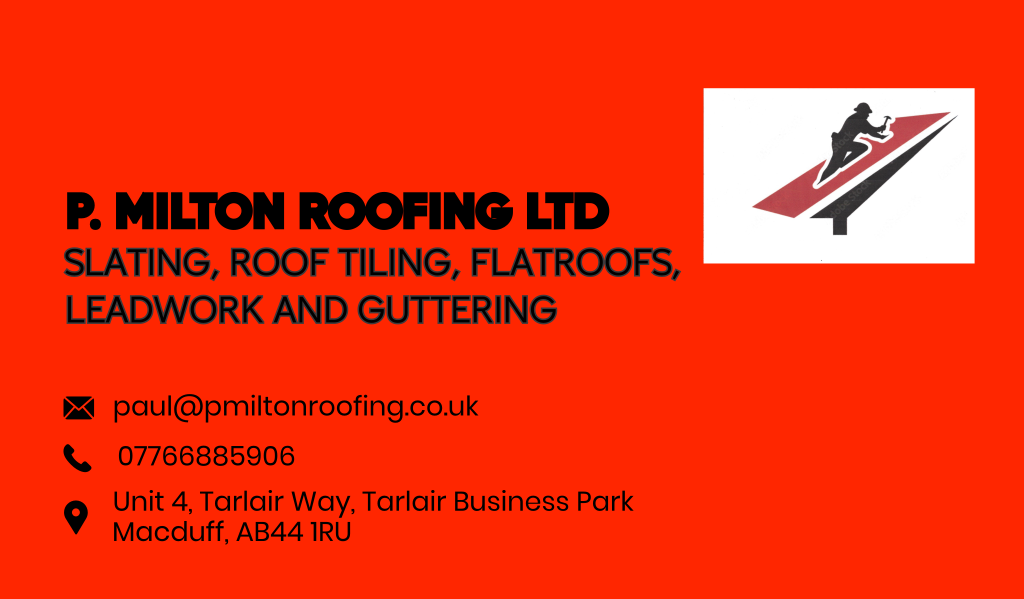 P. Milton Roofing Limited