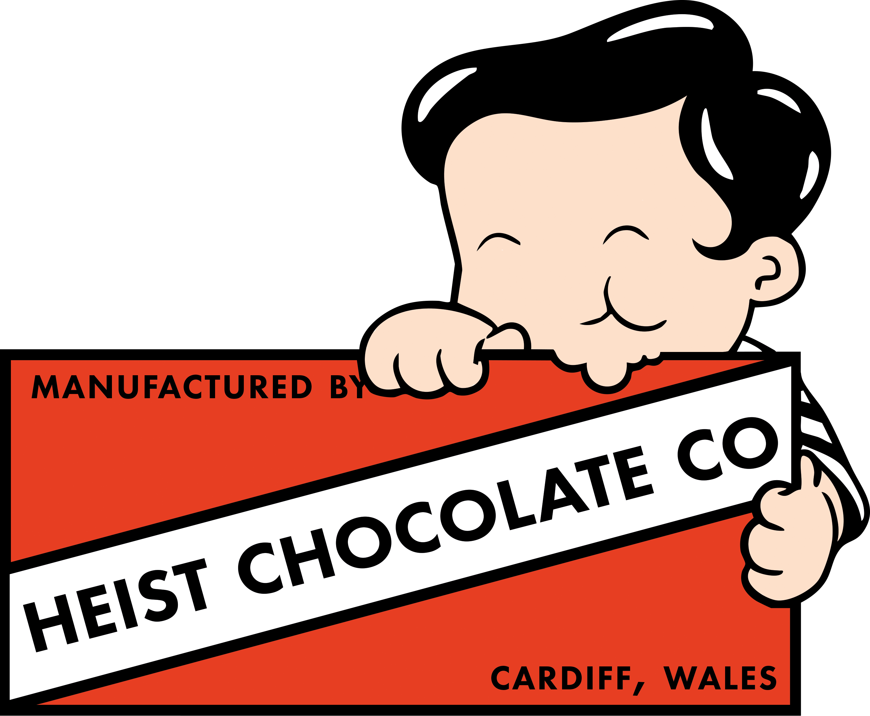 Heist Chocolate