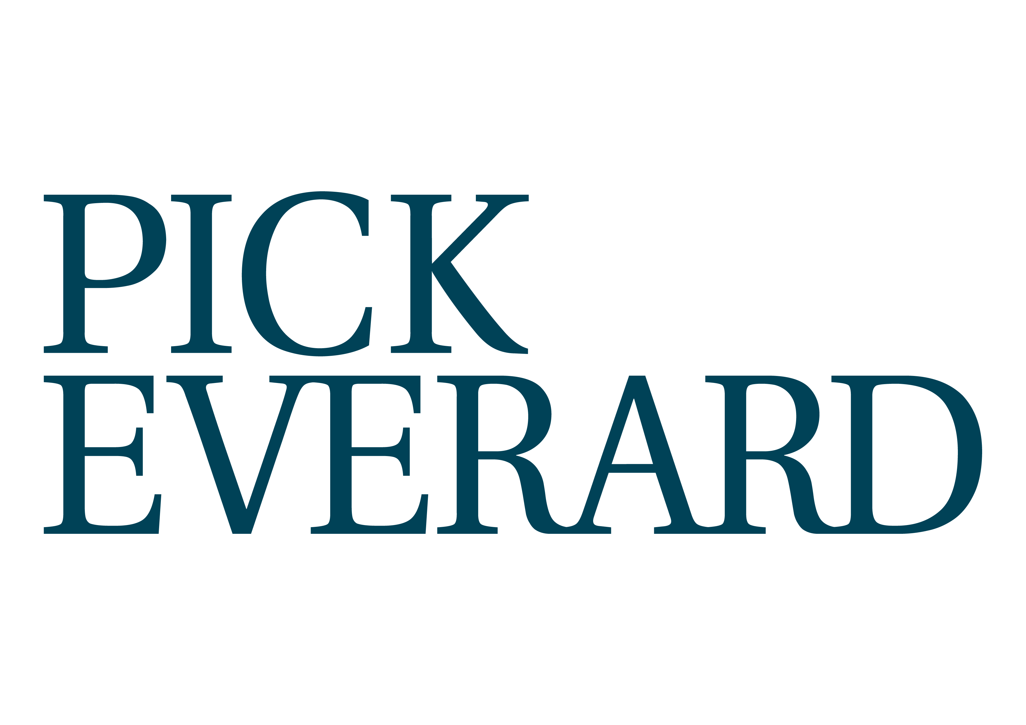 Pick Everard