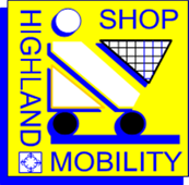 Shopmobility Highland SCIO